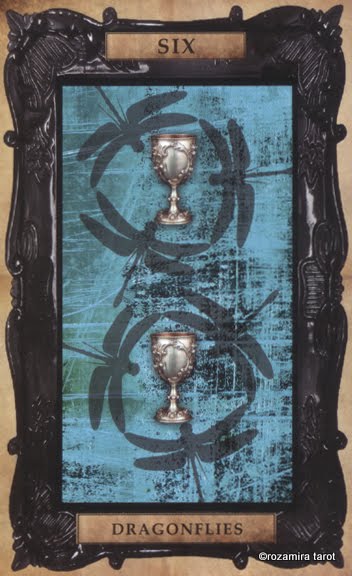 The Victorian Steampunk Tarot